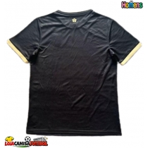 Camisa de Futebol Panamá Equipamento Secundário Copa America 2024 Manga Curta